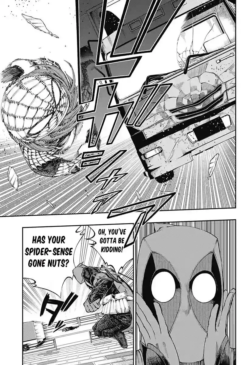 Deadpool: Samurai Chapter 11 21